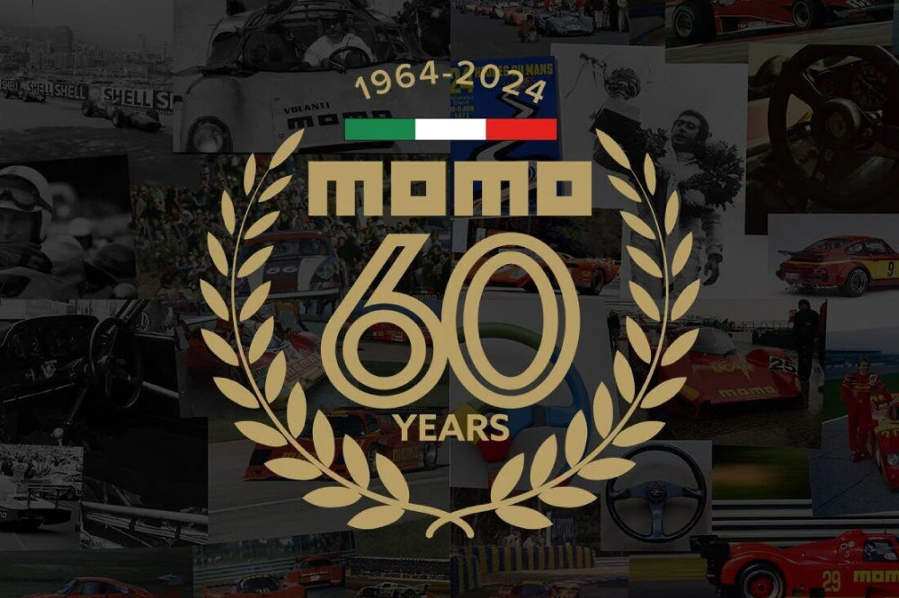 MOMO Anniversary – 60 Years of Passion