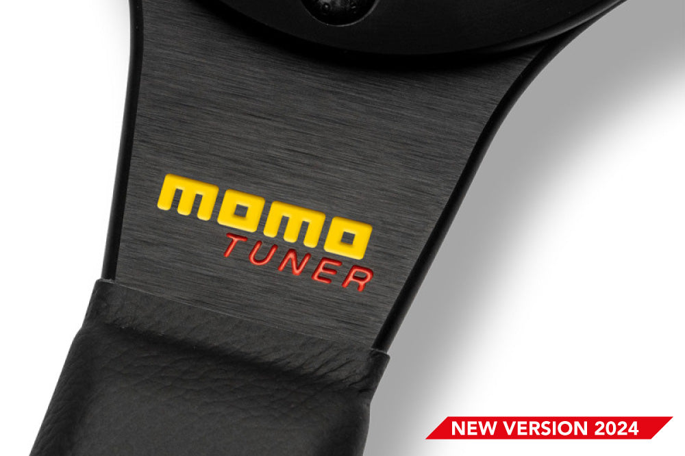 New MOMO Tuner Logo