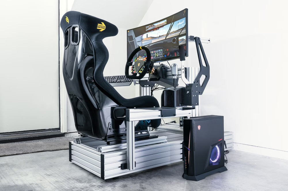 DIY your Sim Racing steering wheel like a pro! (with Bobo) 
