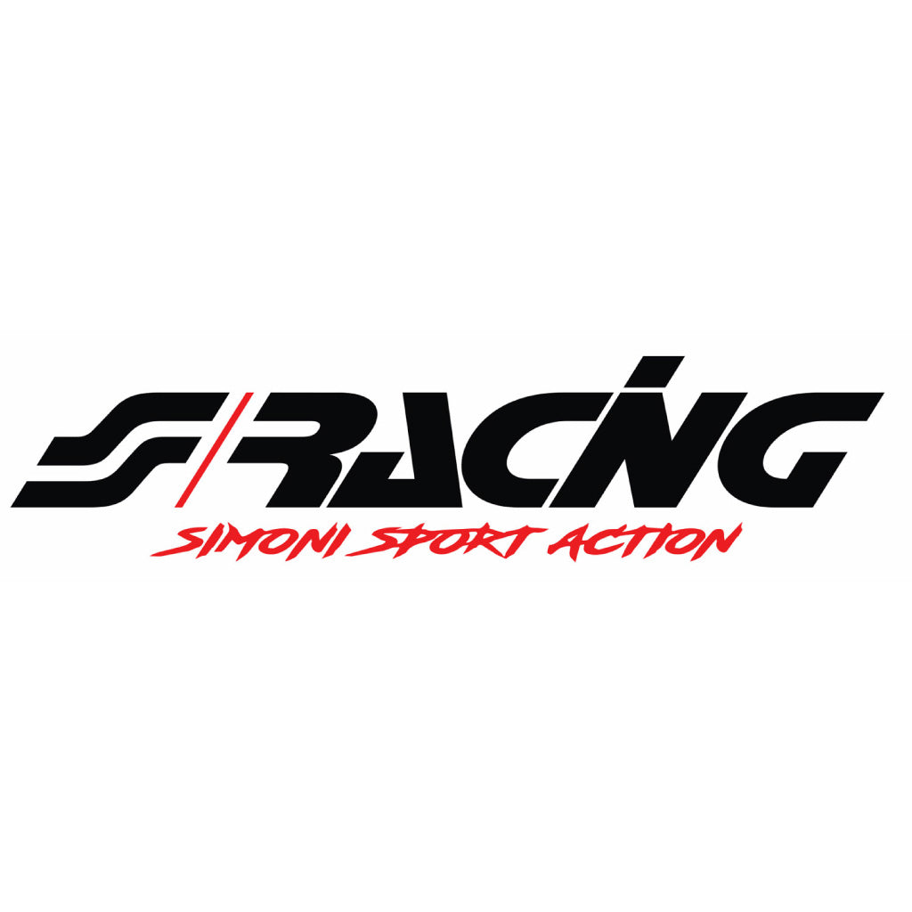 Simoni Racing Auspuff-Hitzeschutzband Kit 1 - 15m x 5cm + 6