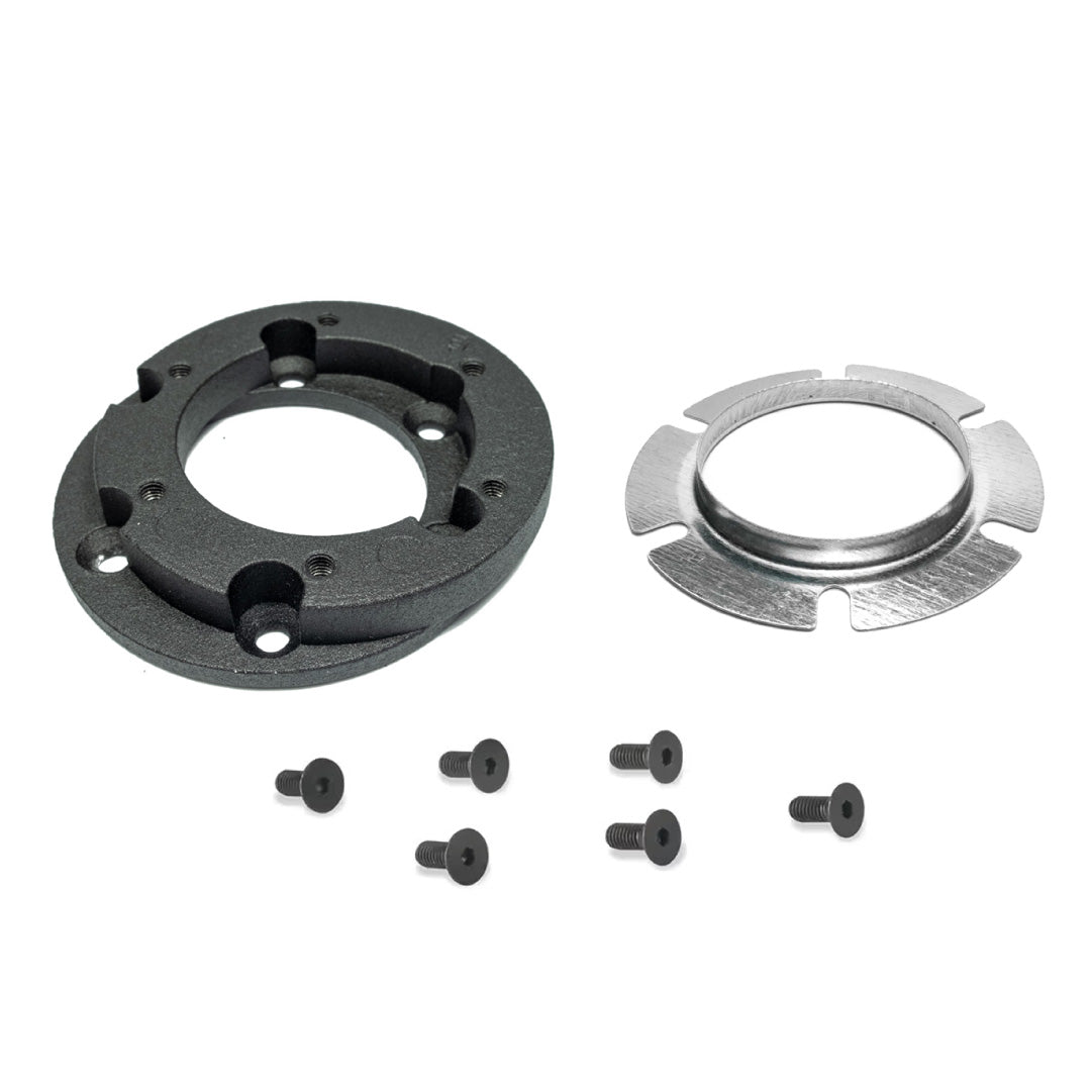 Sport Line Steering Wheel Hub Adapter Boss Kit Eccentric Spacer - 15mm - Universal