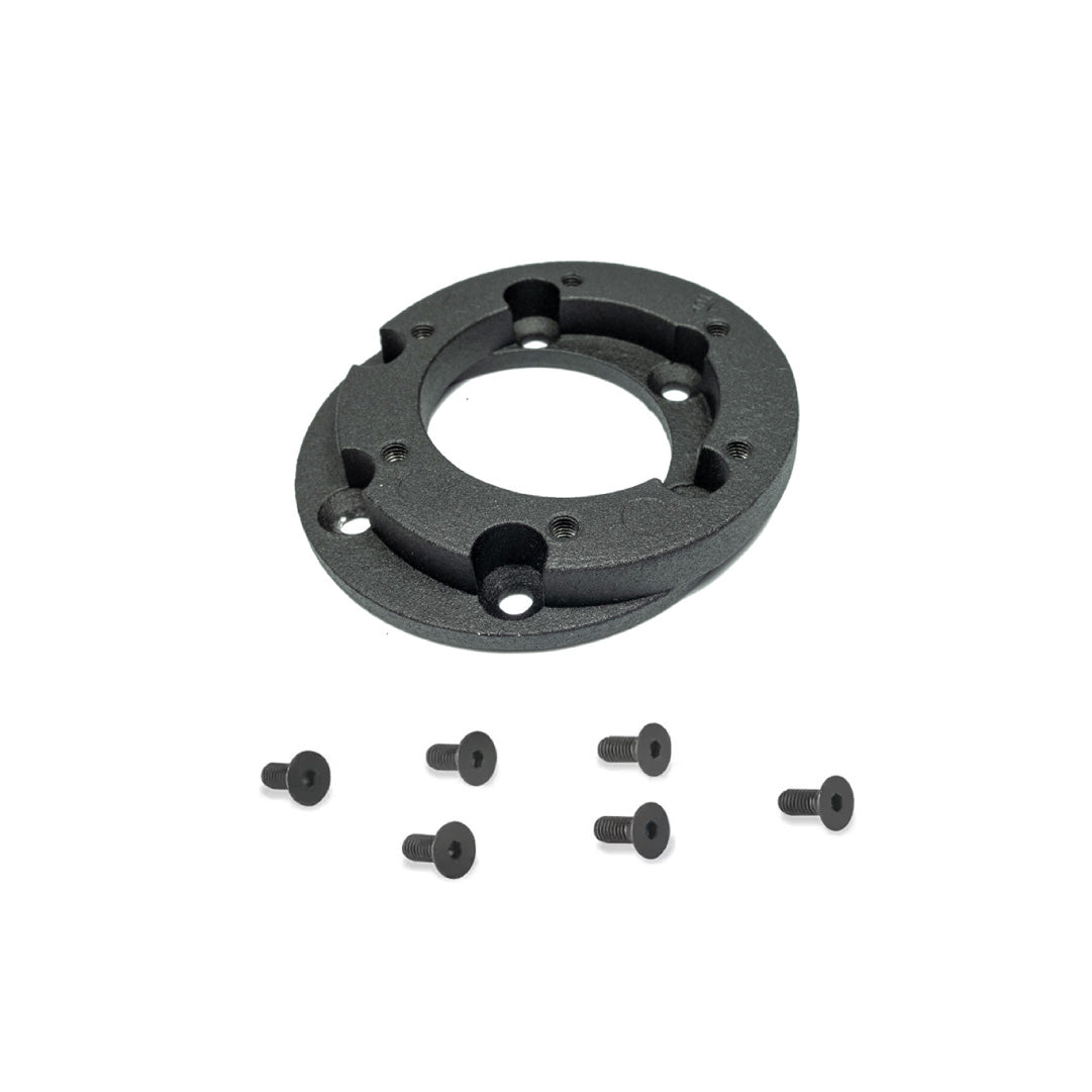 Sport Line Steering Wheel Hub Adapter Boss Kit Eccentric Spacer - 15mm - Universal