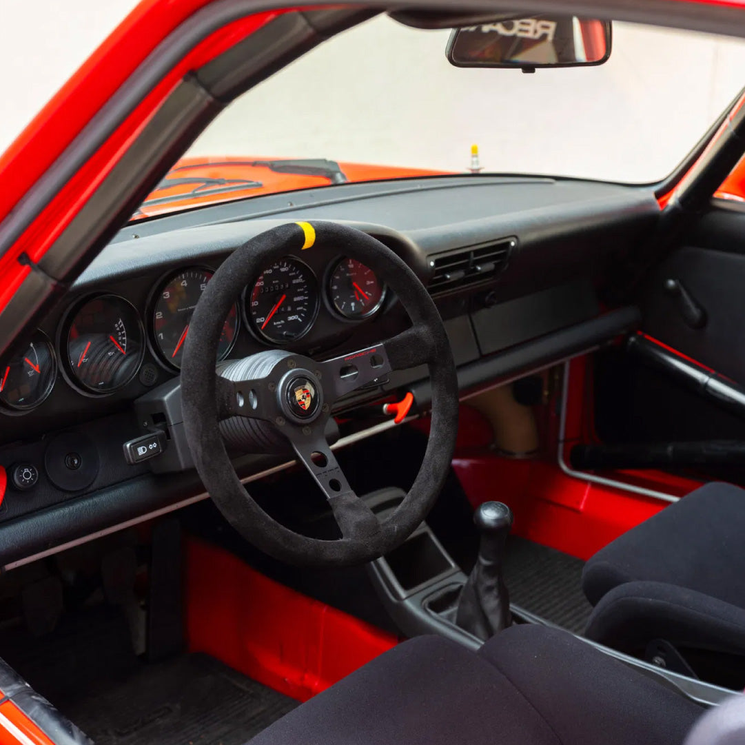 Porsche (911) 964 Carrera Cup Steering Wheel - 993.347.084.70