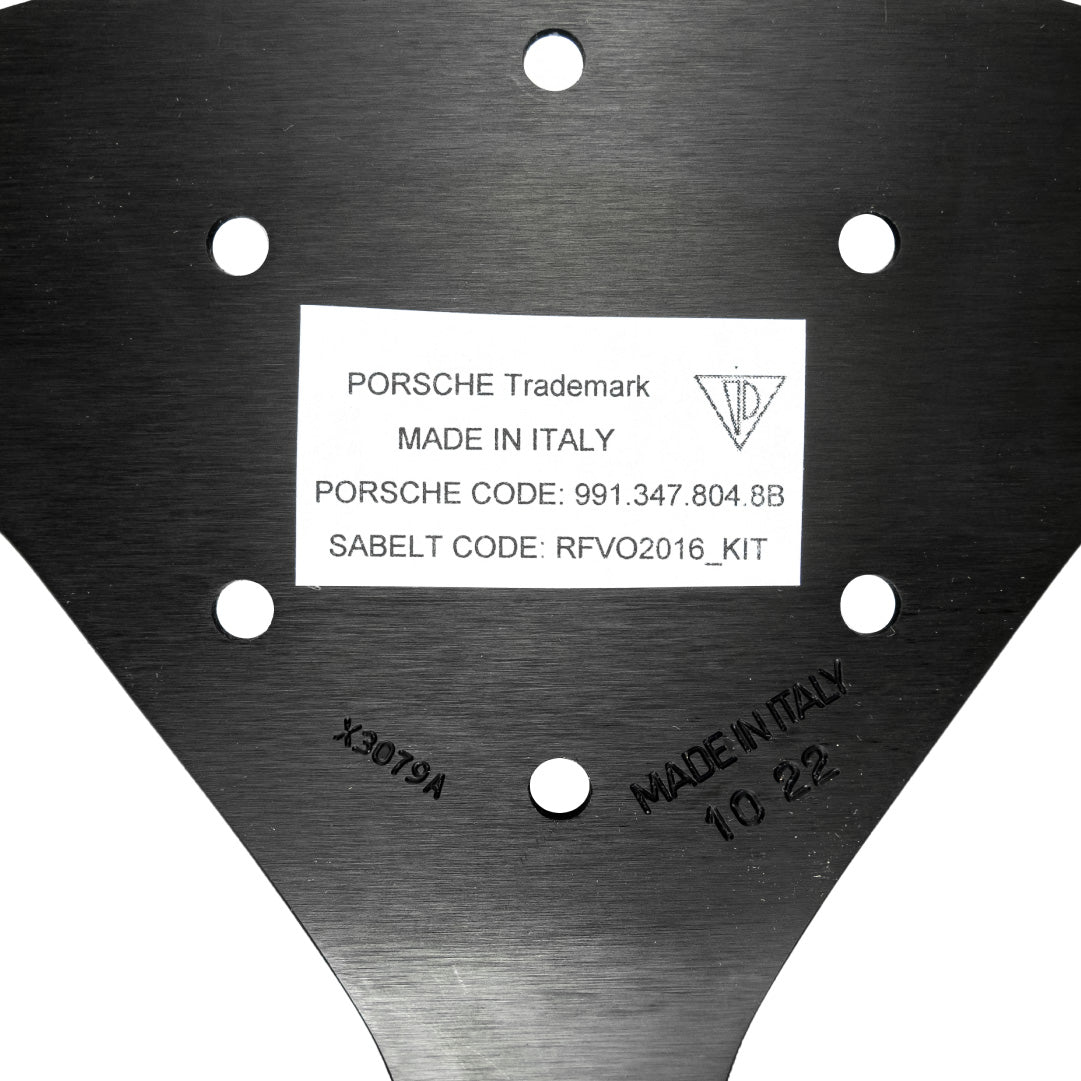 Porsche 911 991.1 991.2 GT3 Cup Steering Wheel - 991.347.804.8A