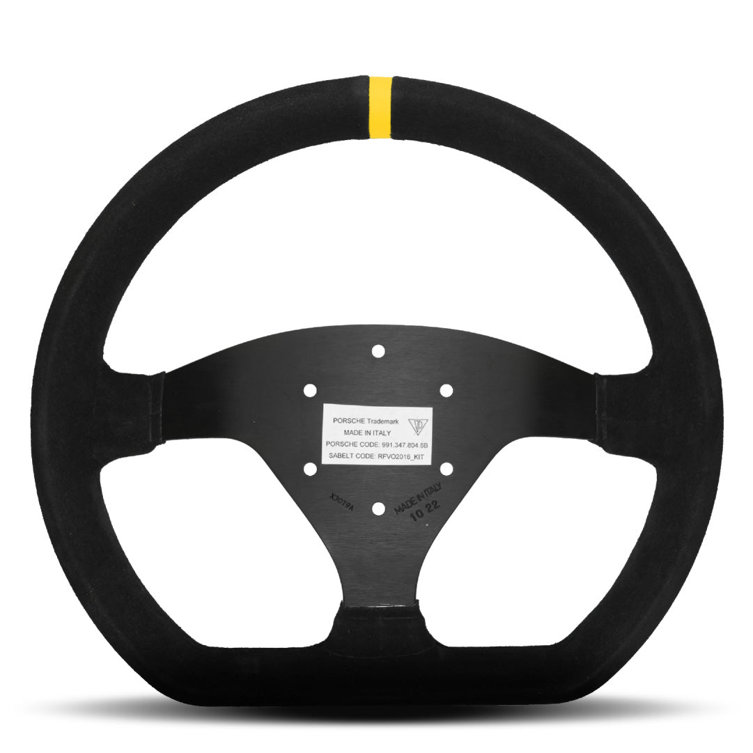 Porsche 911 991.1 991.2 GT3 Cup Steering Wheel - 991.347.804.8A