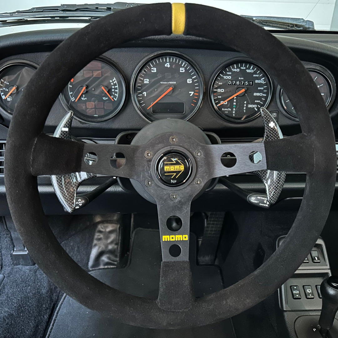 Works Bell Paddle Shifter NEO For Porsche 911 (993)