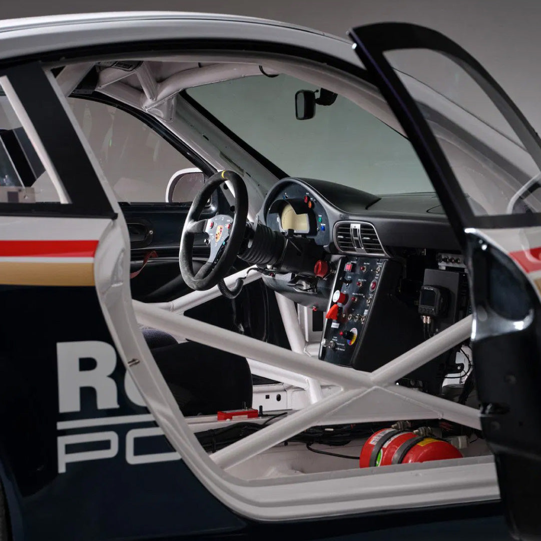 Porsche (911) 997 GT3 Cup Steering Wheel - 997.347.084.90