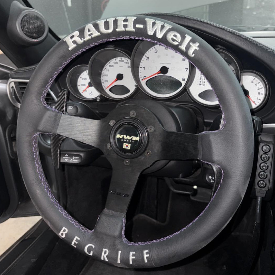 Works Bell 997 Paddle Shifter