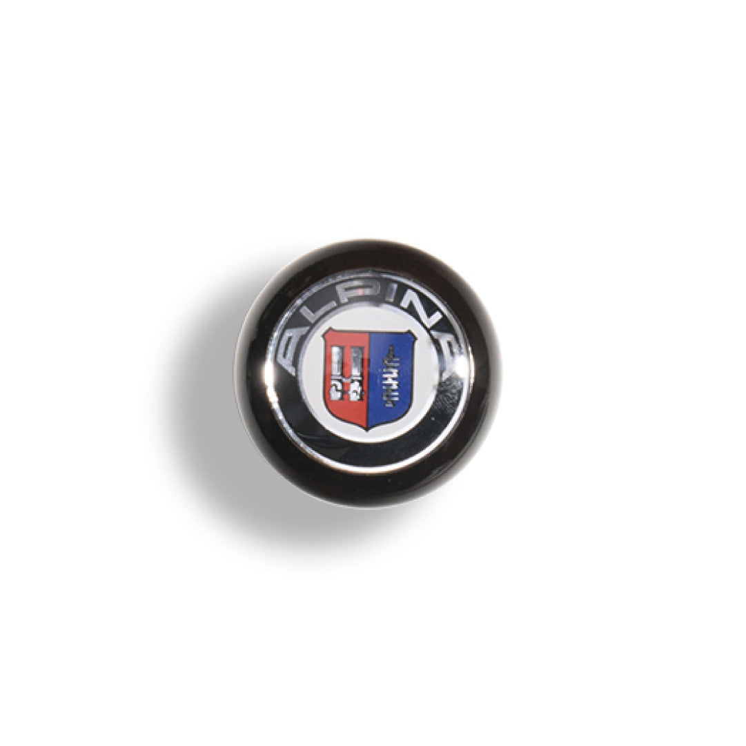 ALPINA Classic Shift Gear Knob - High-Gloss