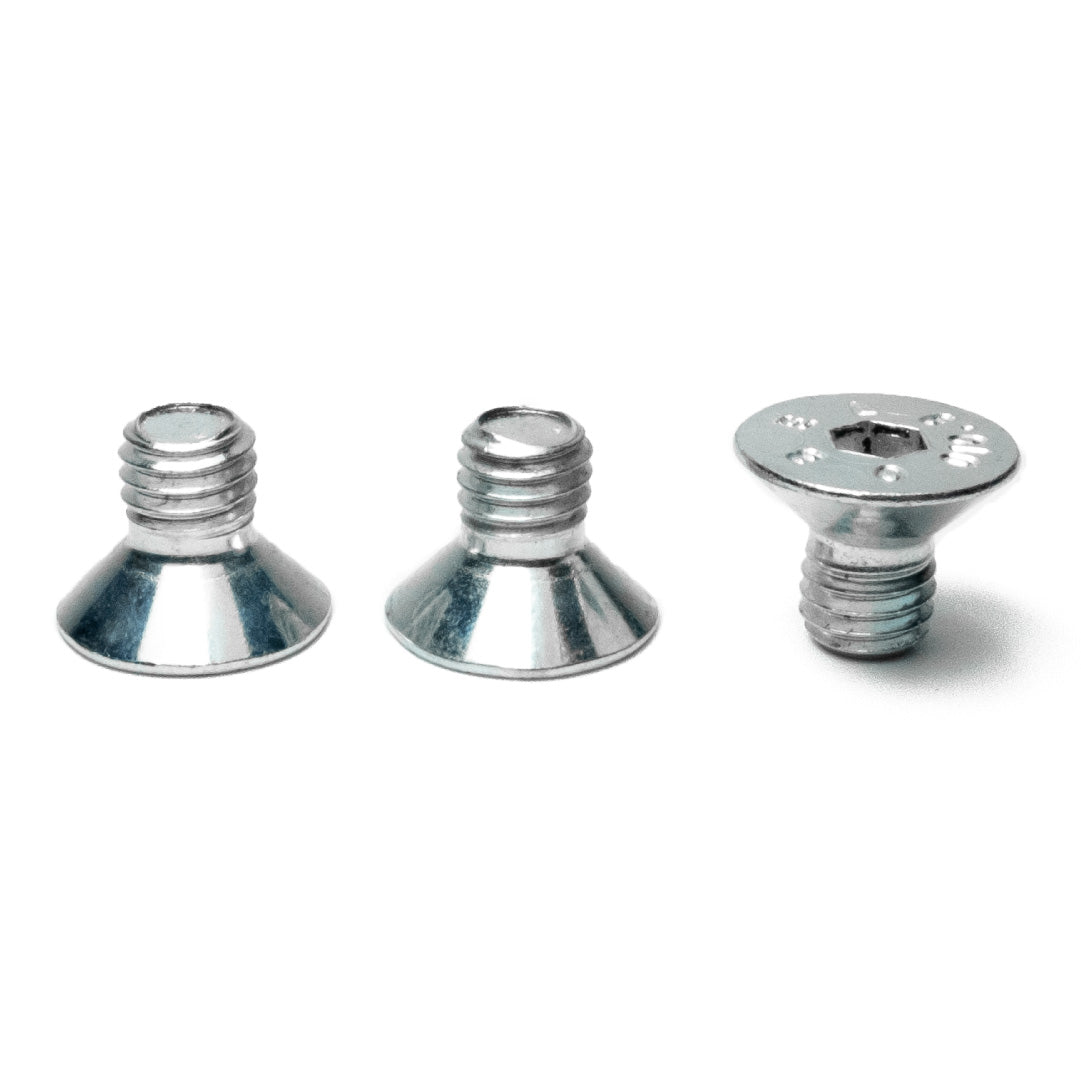 Atiwe Italvolanti ATI Steering Wheel Hub Adapter Boss Kit Replacement Screw Bolt Set (Pack of 3)