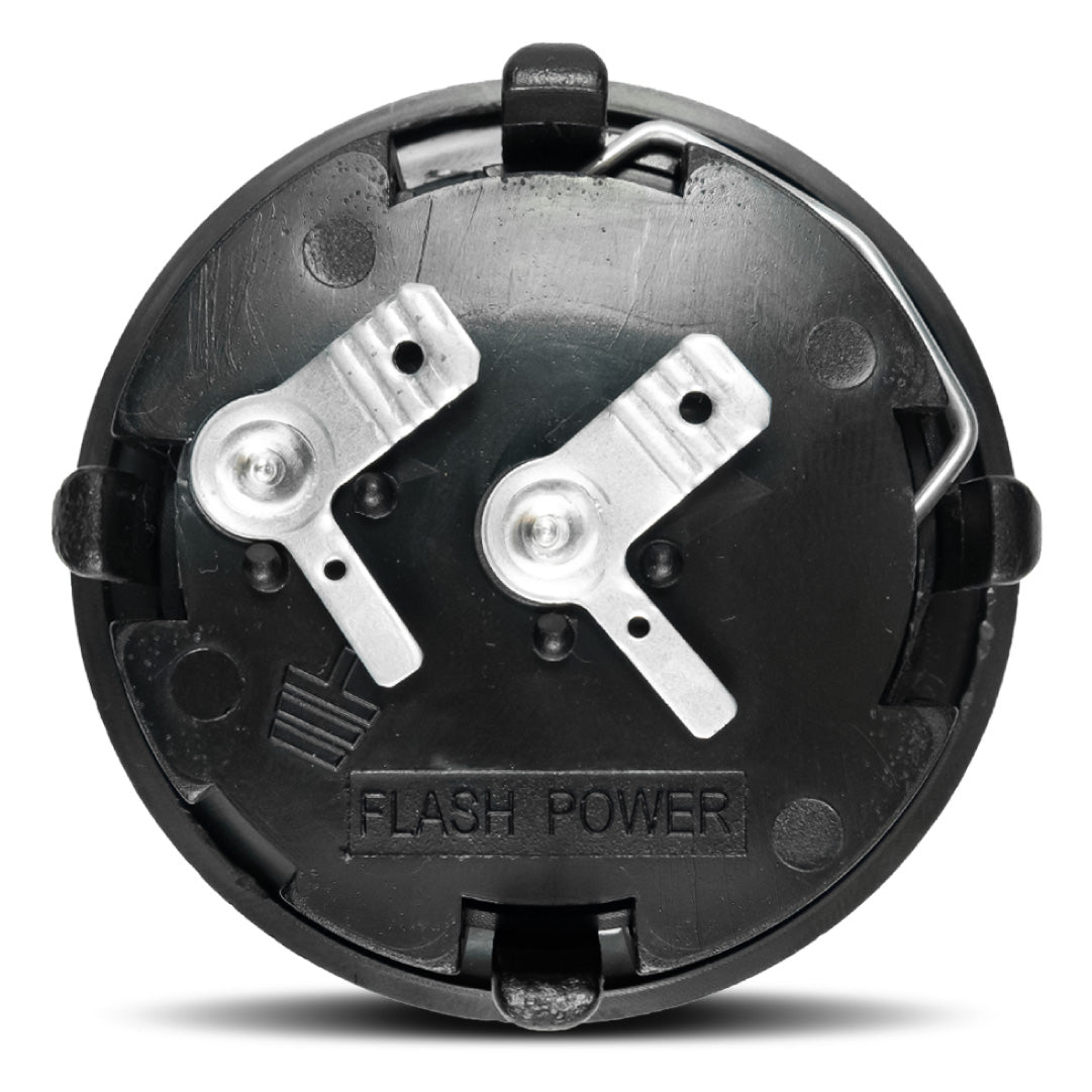 Horn Button - Round Lip