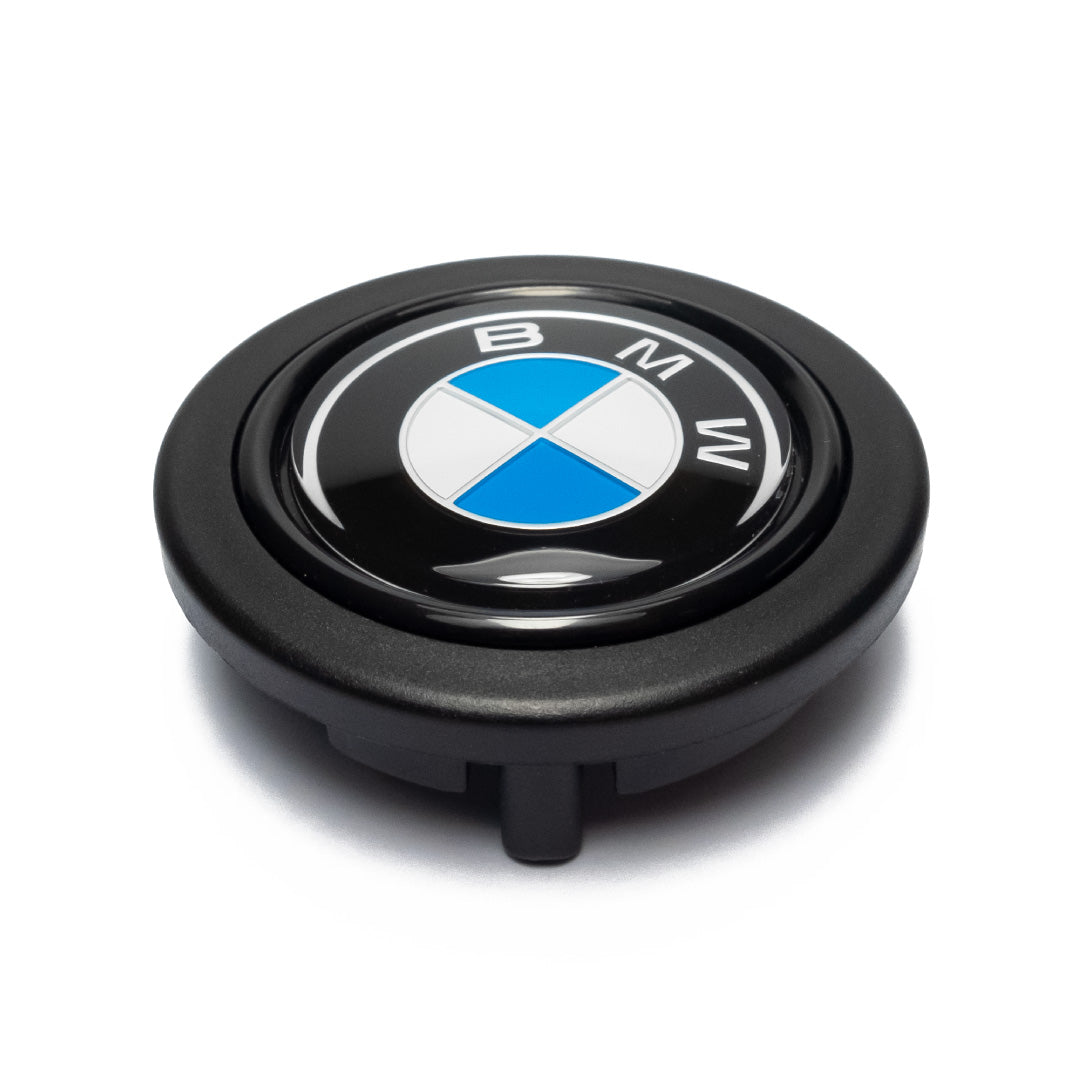 BMW Horn Button - Round Lip