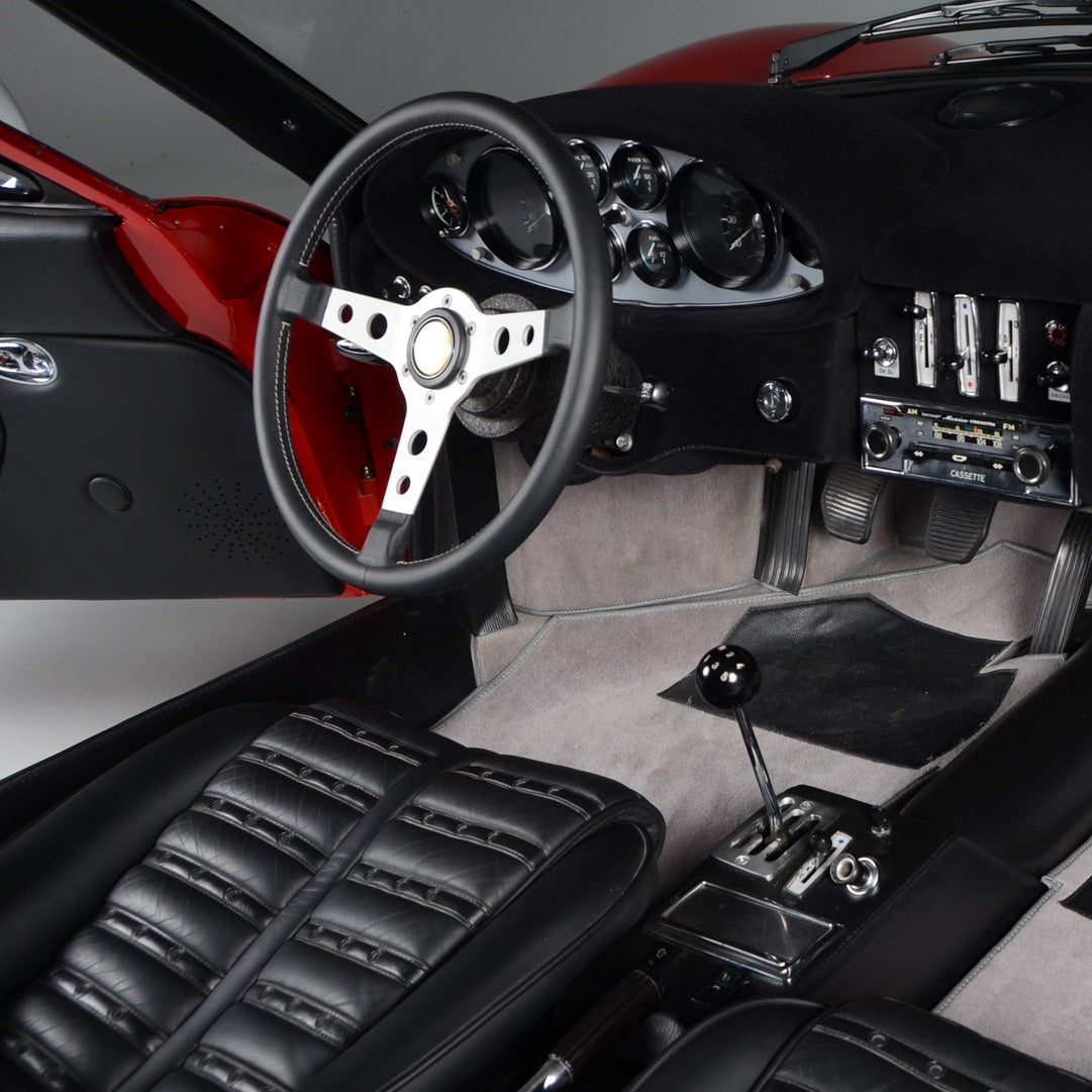 Ferrari Dino 206 246 Steering Wheel