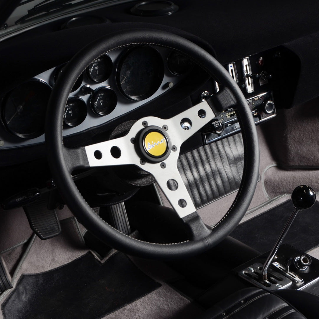 Ferrari Dino 206 246 Steering Wheel