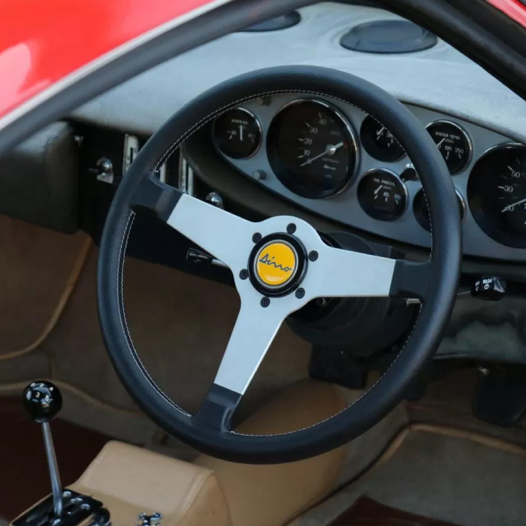 Ferrari Dino 208 308 Steering Wheel