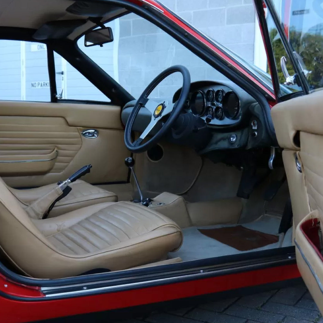 Ferrari Dino 208 308 Steering Wheel