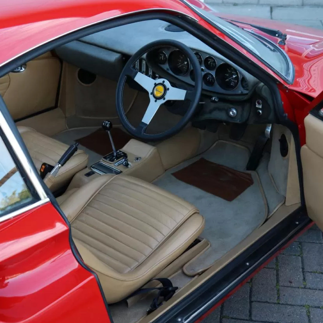 Ferrari Dino 208 308 Steering Wheel
