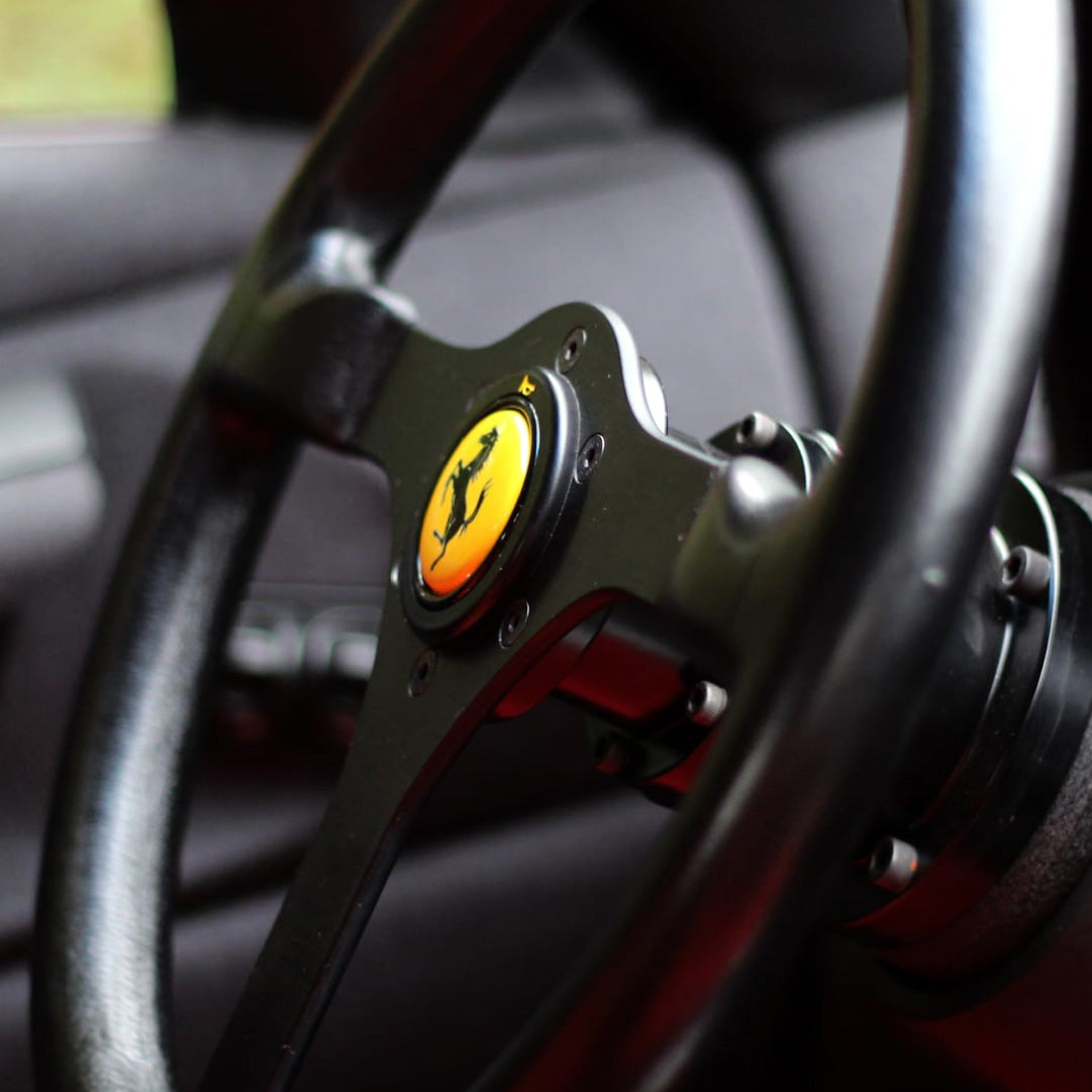 Ferrari F355 Modificata F40 Steering Wheel