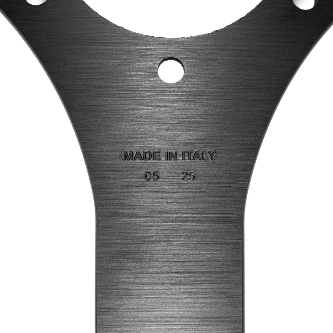 Ferrari F40 LM Steering Wheel Suede