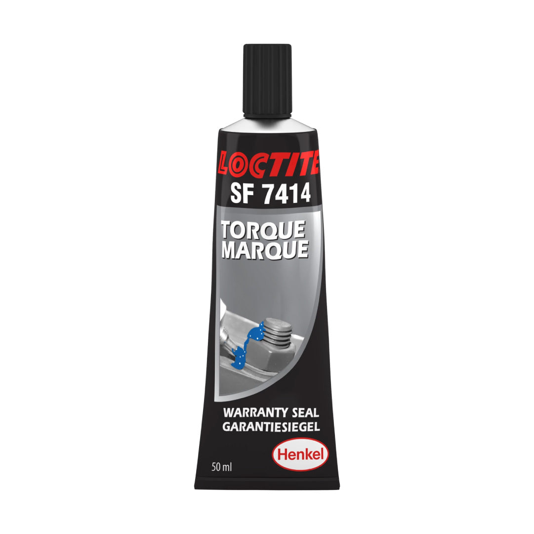 LOCTITE SF 7414 Torque Marque Bolt Screw Mark Indicator Paste Blue 50 ml