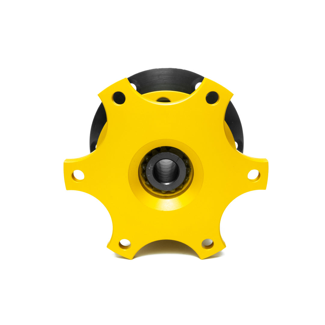 Lifeline Group N Steering Wheel Quick Release Hub Kit System - Bolt-On