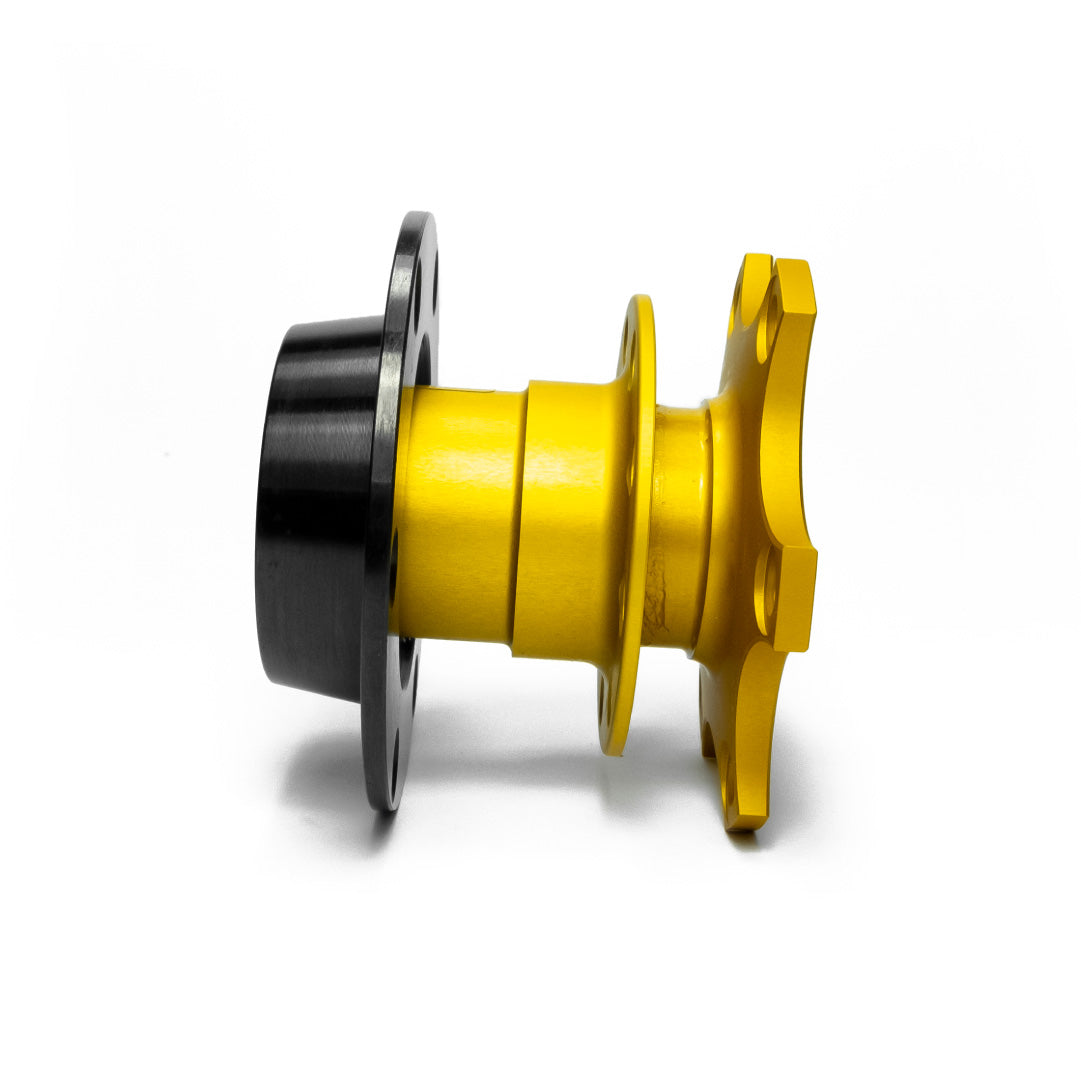 Lifeline Group N Steering Wheel Quick Release Hub Kit System - Bolt-On