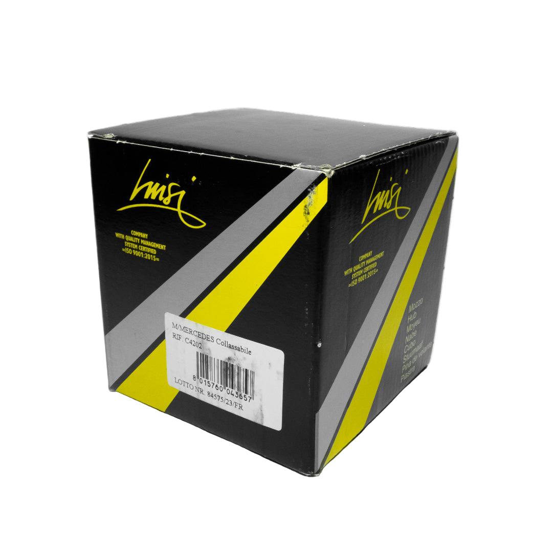 Luisi Steering Wheel Hub Boss Kit Adapter C4201/C4202 Mercedes R107 (SL-Class) >1971-1989< Without Airbag