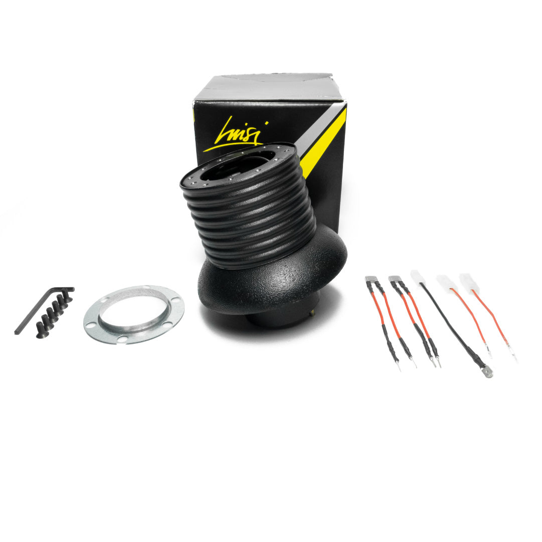 Luisi Steering Wheel Hub Boss Kit Adapter C7719 Volvo 760 >1992 and onwards< With Airbag