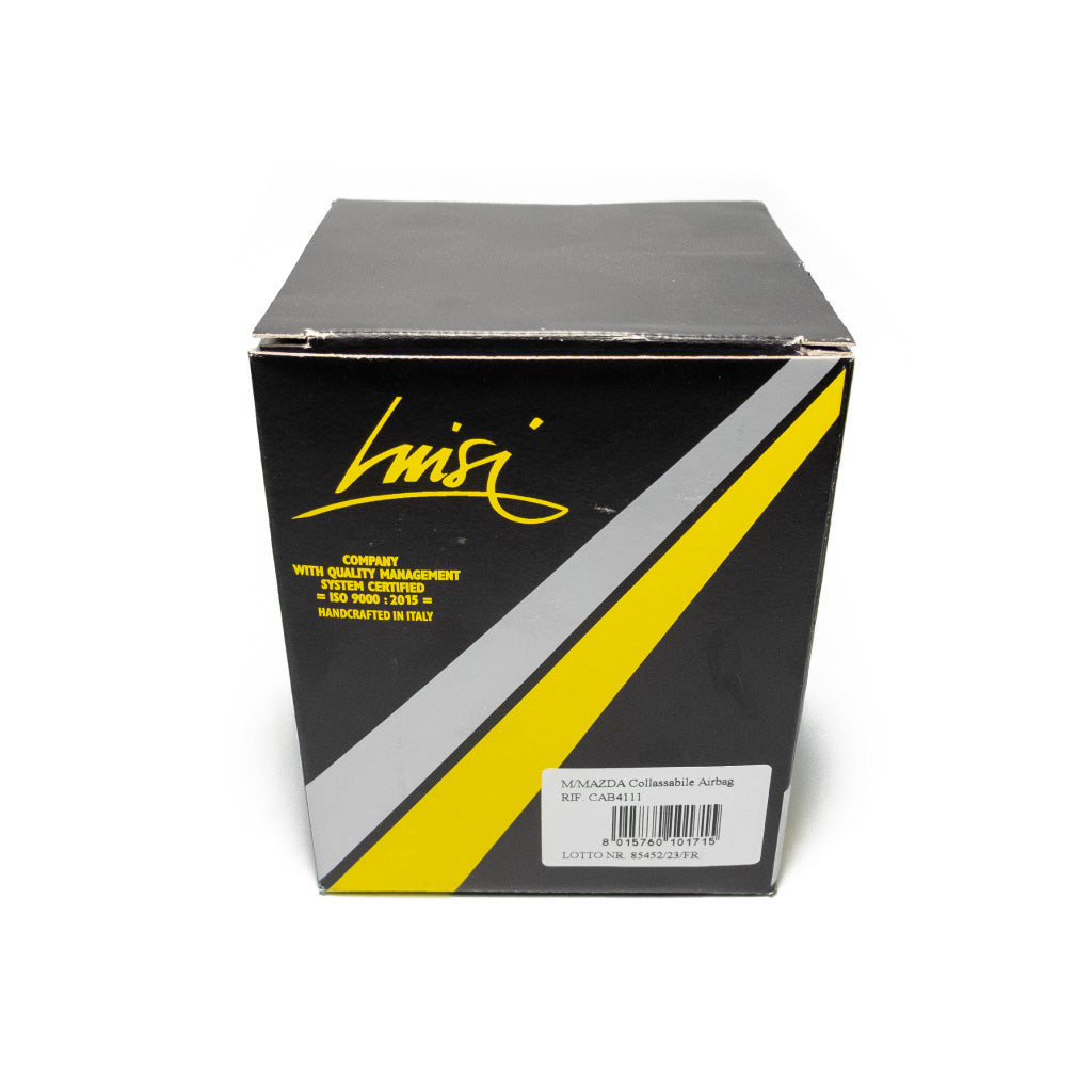 Luisi Steering Wheel Hub Boss Kit Adapter CAB4112/CAB4111 Mazda MX-5 NA >1994-1998< With Airbag