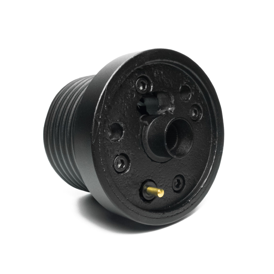 Luisi Steering Wheel Hub Boss Kit Adapter Porsche 928 >08/1991-07/1995< With Airbag