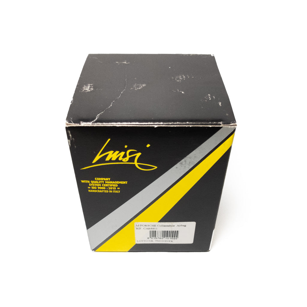 Luisi Steering Wheel Hub Boss Kit Adapter CAB5911 Porsche 981 - GT4 CS >2015 and onwards< With Airbag