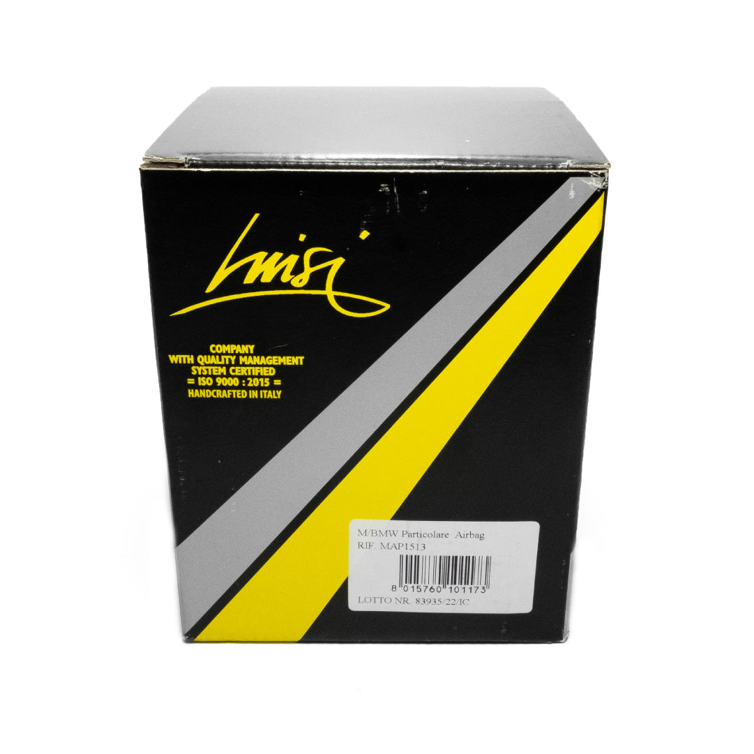 Luisi Steering Wheel Hub Boss Kit Adapter MAP1513 BMW 1 Series (F40) >2019 and onwards< With Airbag