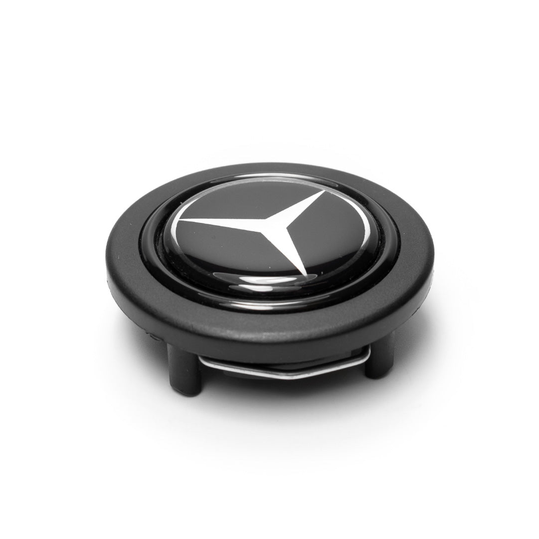 Mercedes-Benz MB Horn Button - Round Lip