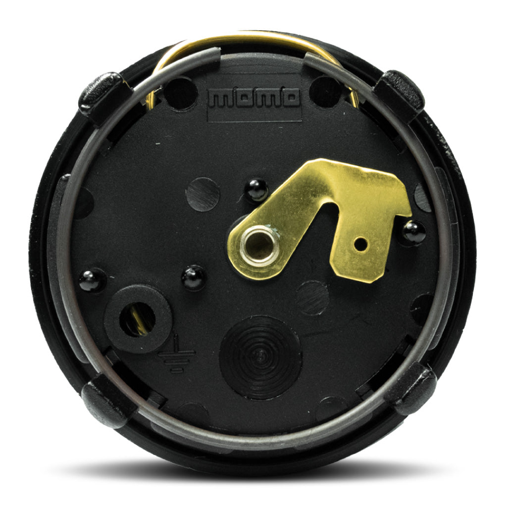 MOMO ALPINA Horn Button - Round Lip