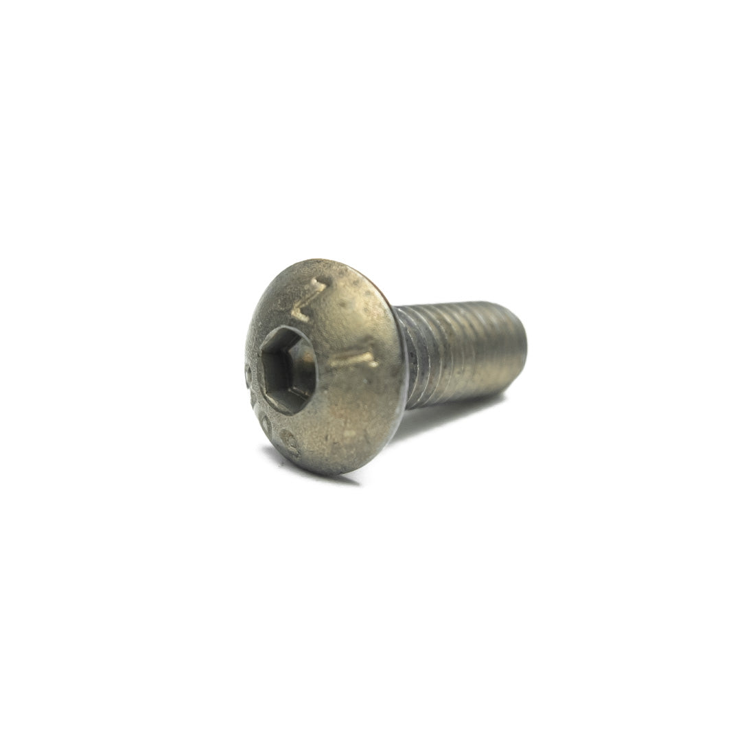 MOMO Steering Wheel Replacement Screw Bolt Set (6) - Round