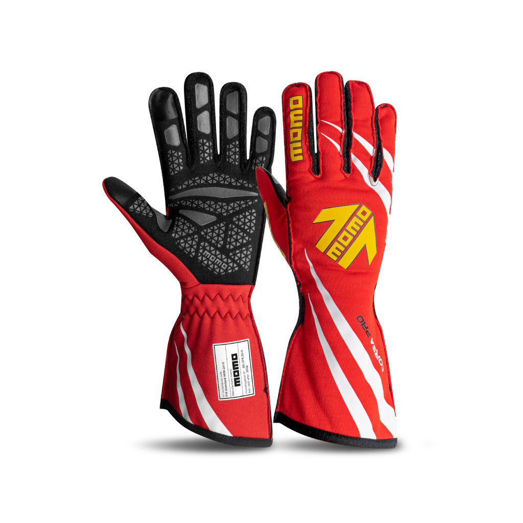 MOMO Corsa Pro Racing Gloves