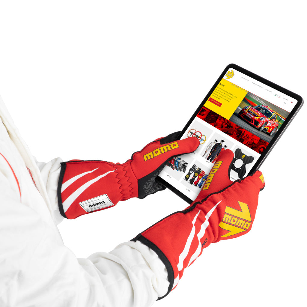 MOMO Corsa Pro Racing Gloves