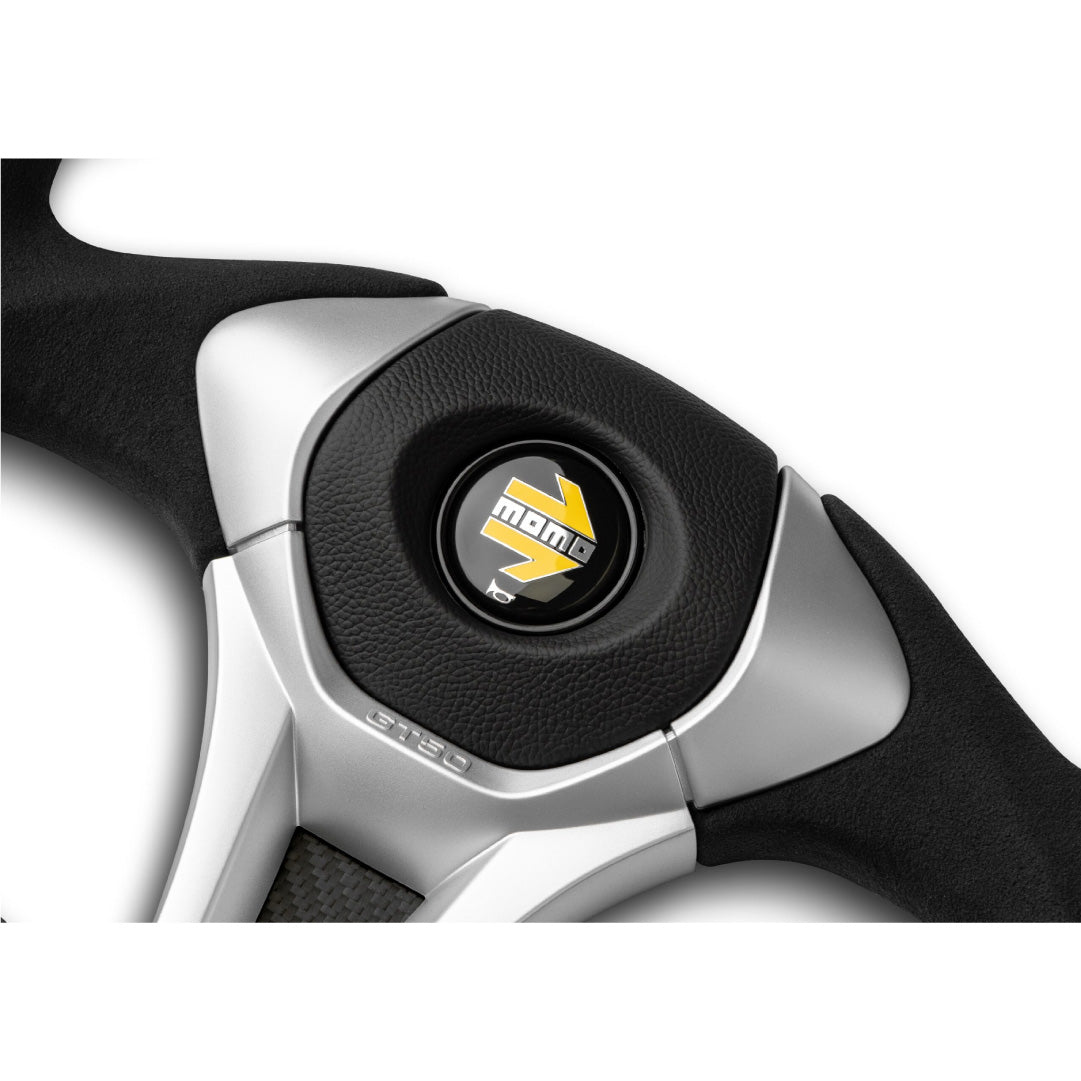MOMO GT 50 2.0 Steering Wheel Yellow