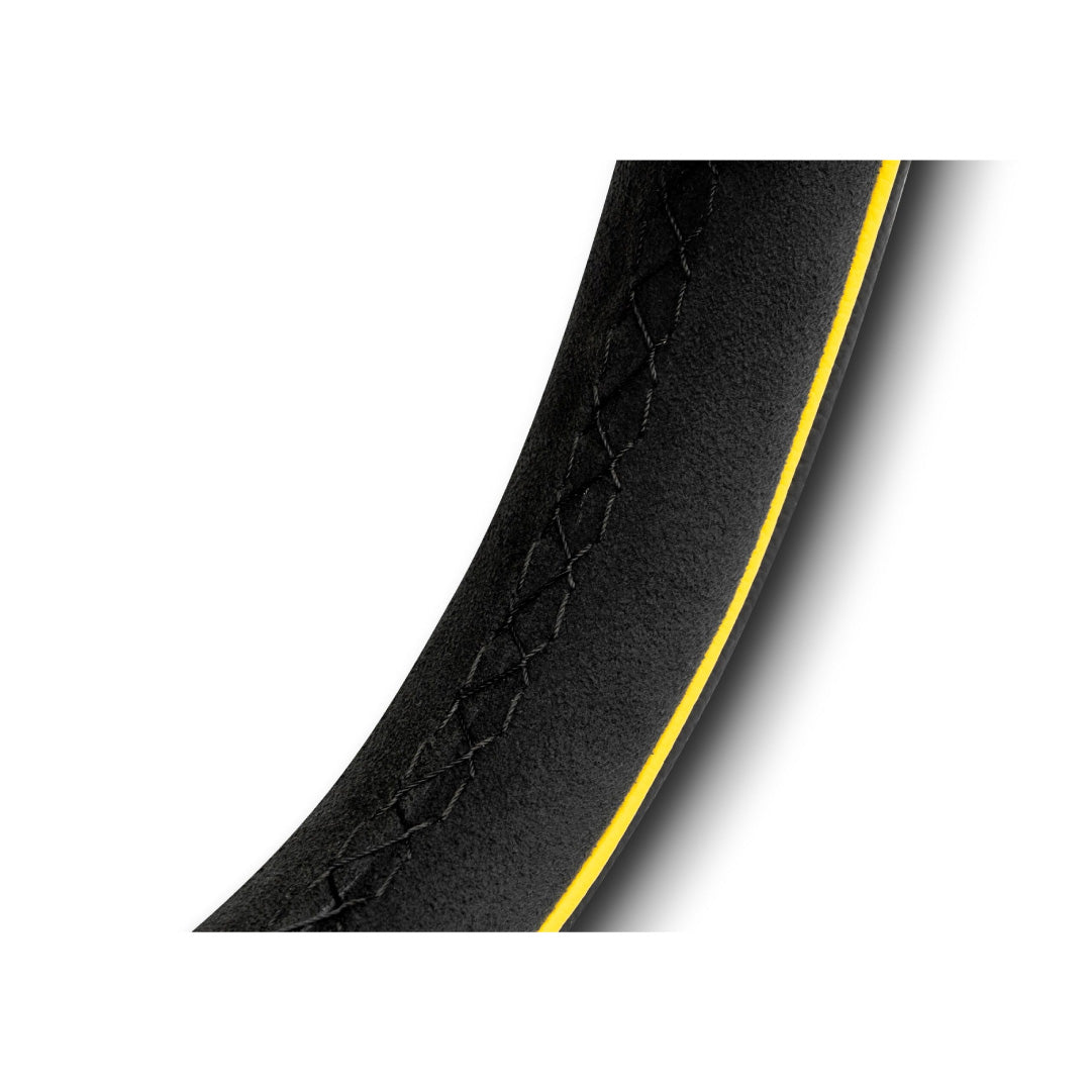 MOMO GT 50 2.0 Steering Wheel Yellow