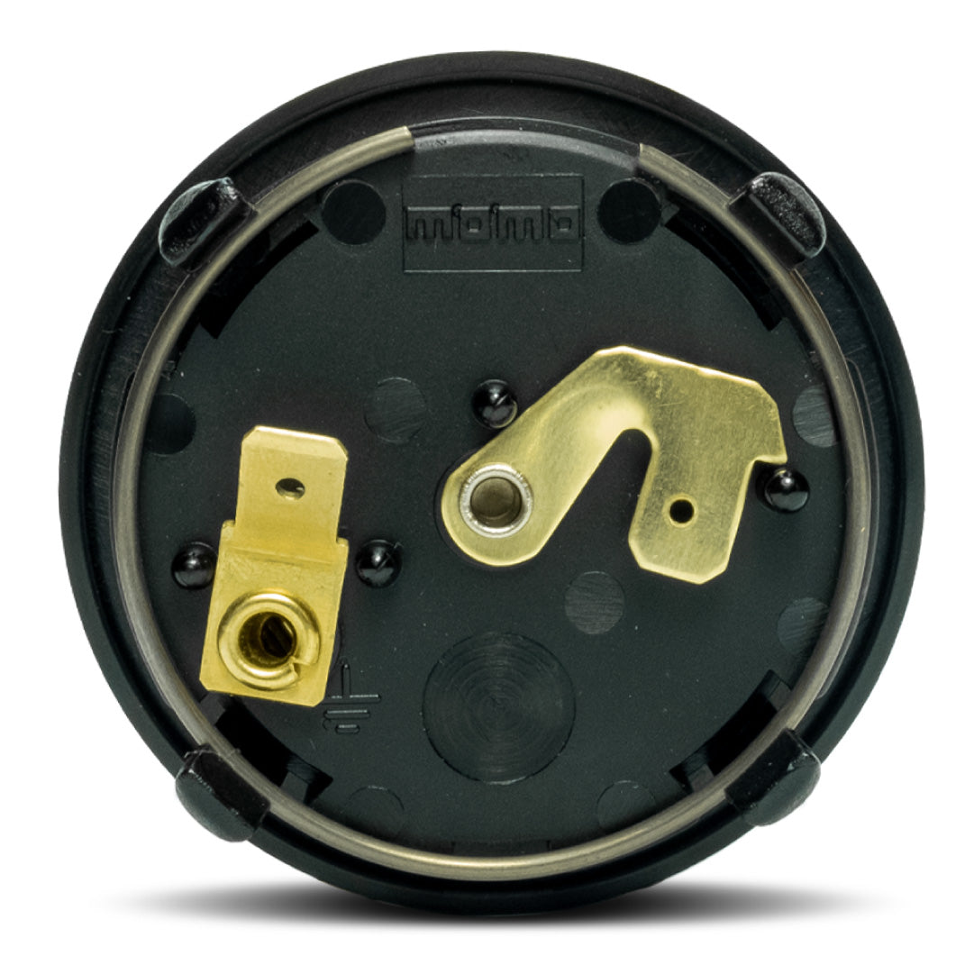 MOMO Porsche Horn Button - Round Lip