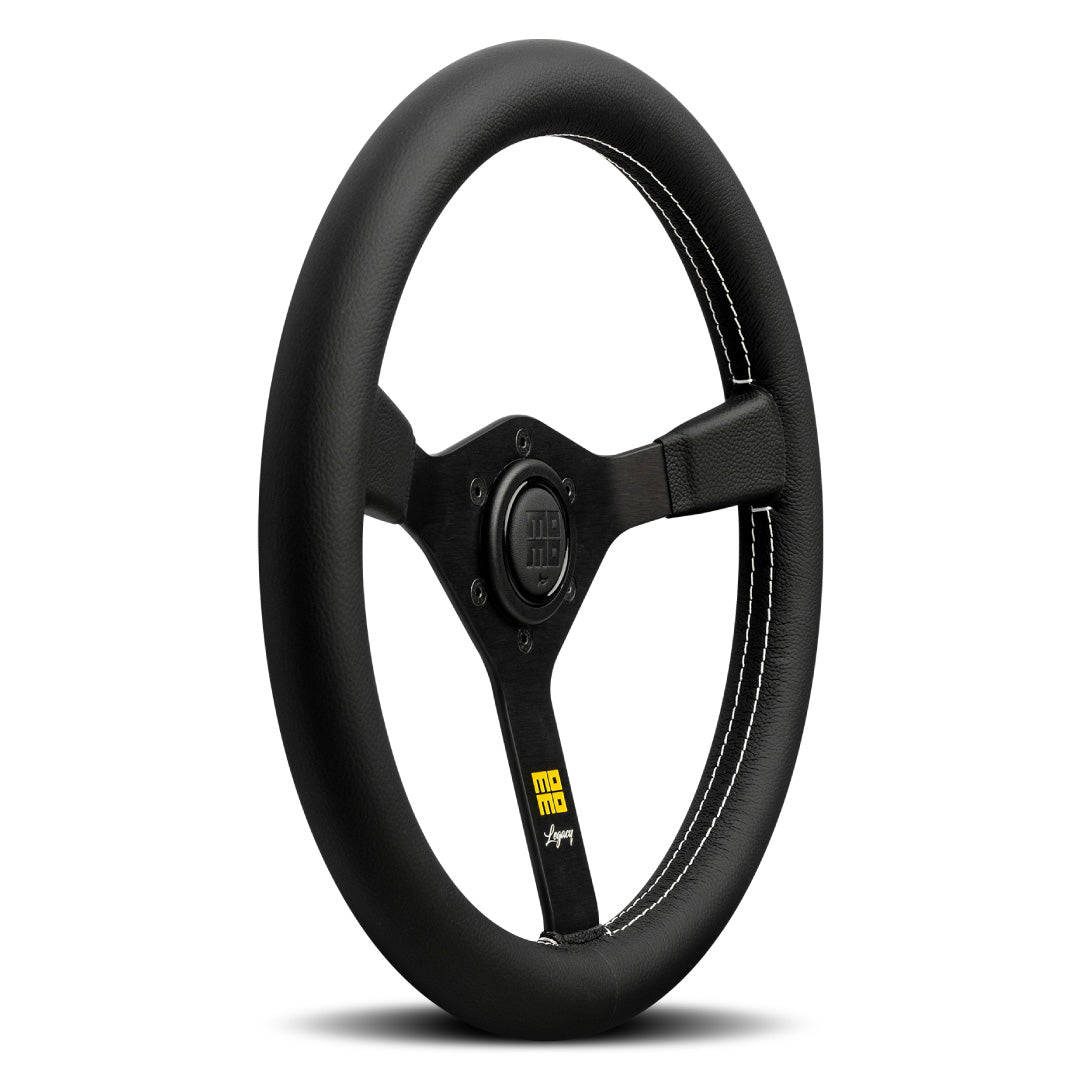 MOMO Legacy Cavallino Heritage Steering Wheel