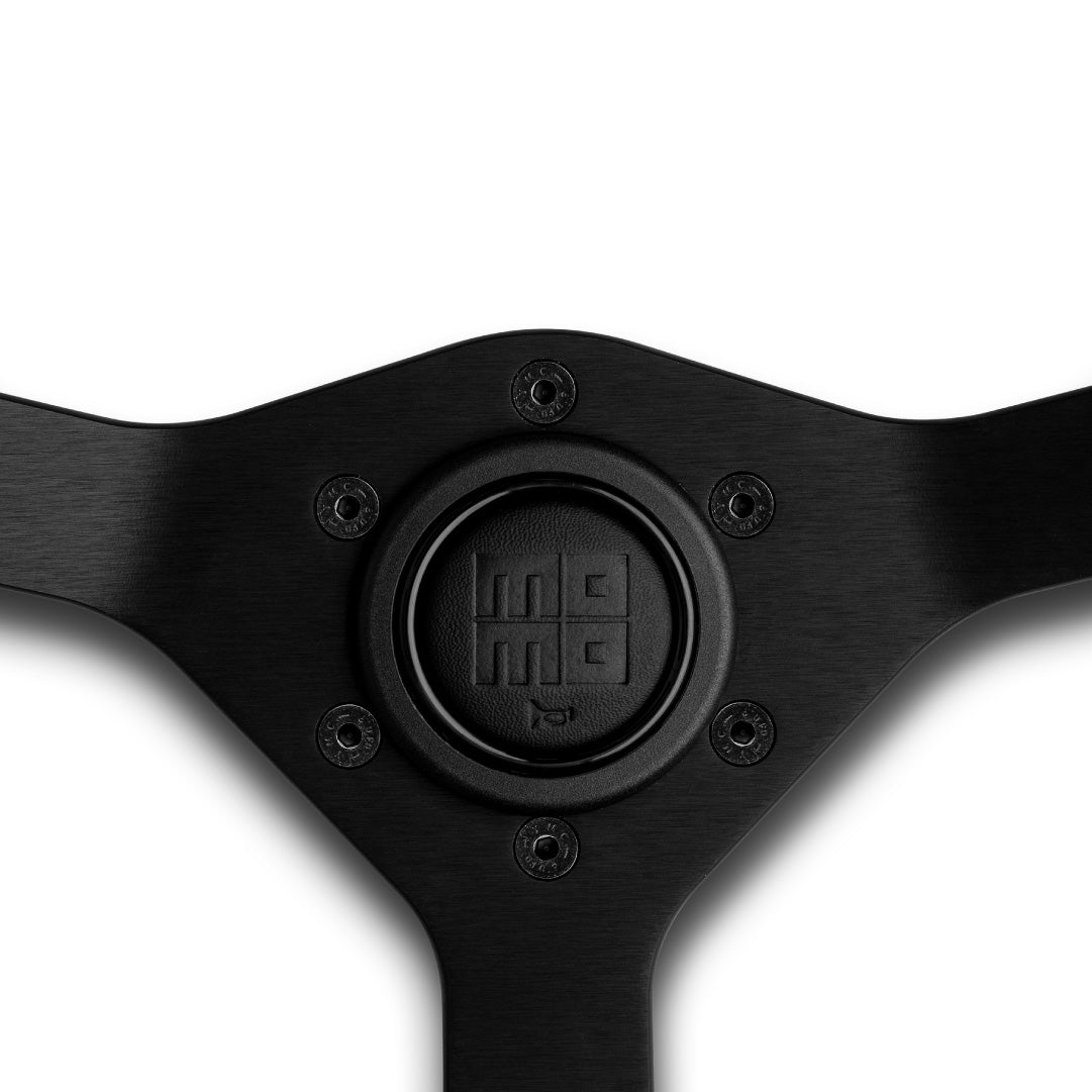 MOMO Legacy Cavallino Heritage Steering Wheel