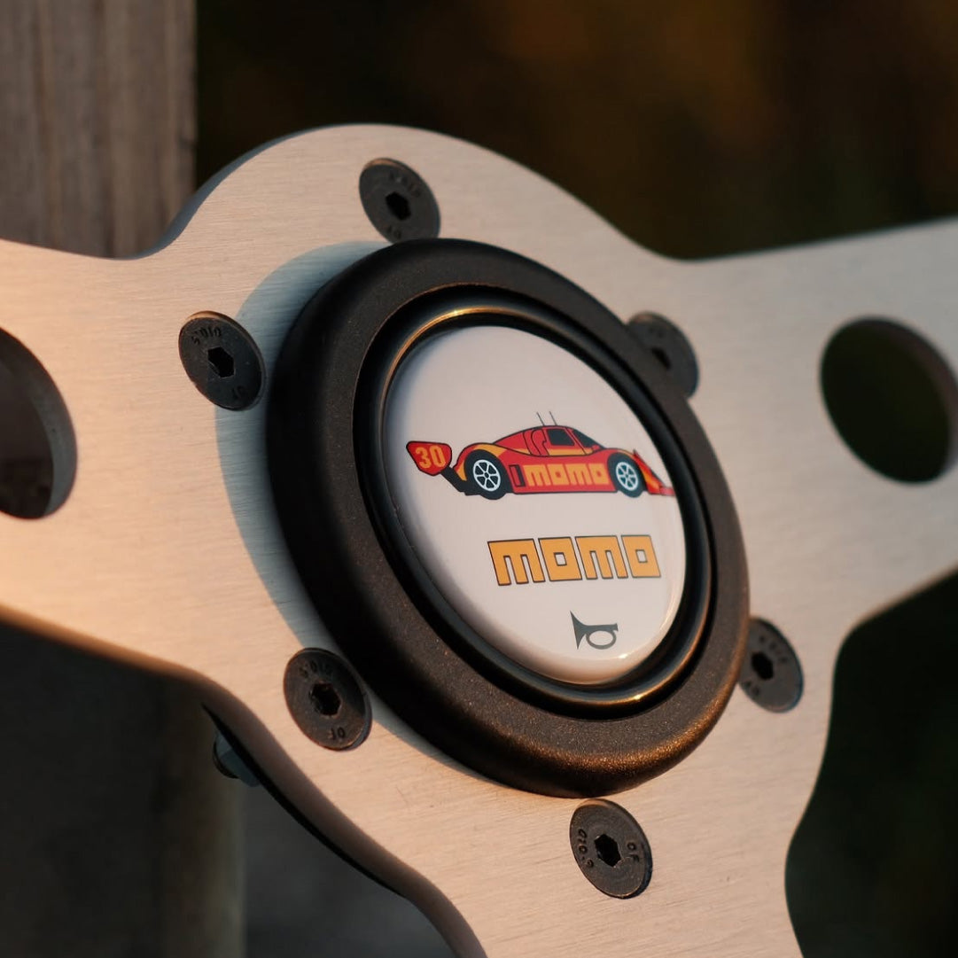 MOMO Passion 1993 Horn Button