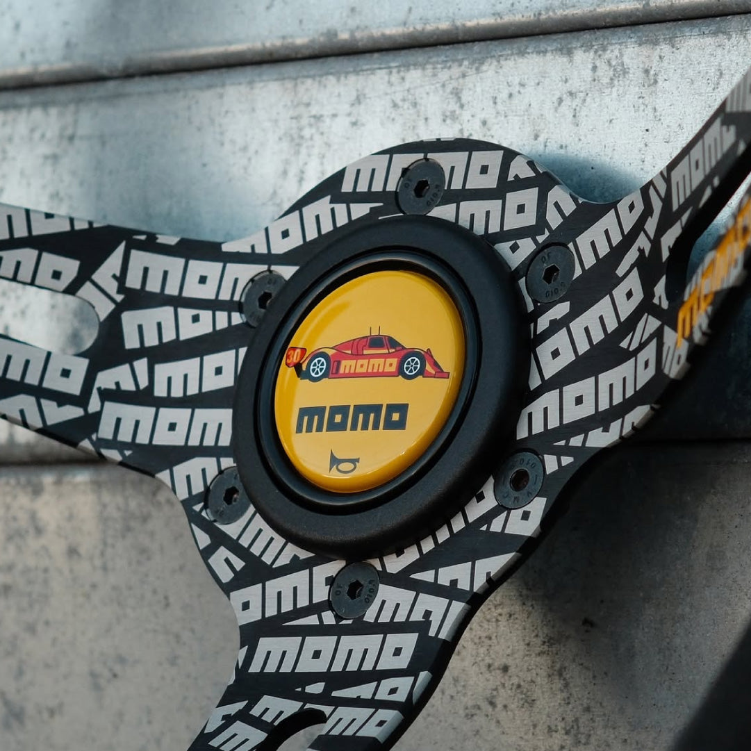 MOMO Passion 1993 Horn Button