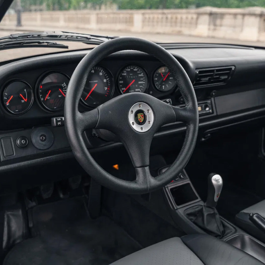 MOMO Porsche 911 (993) RS Steering Wheel