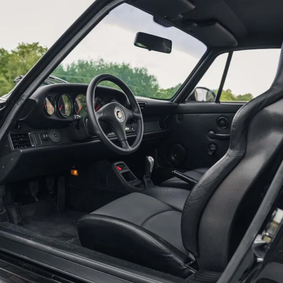 MOMO Porsche 911 (993) RS Steering Wheel