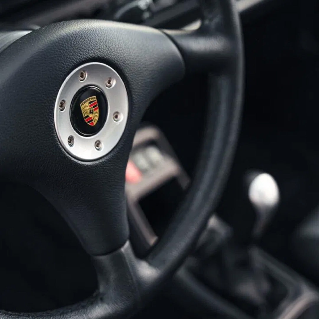 MOMO Porsche 911 (993) RS Steering Wheel