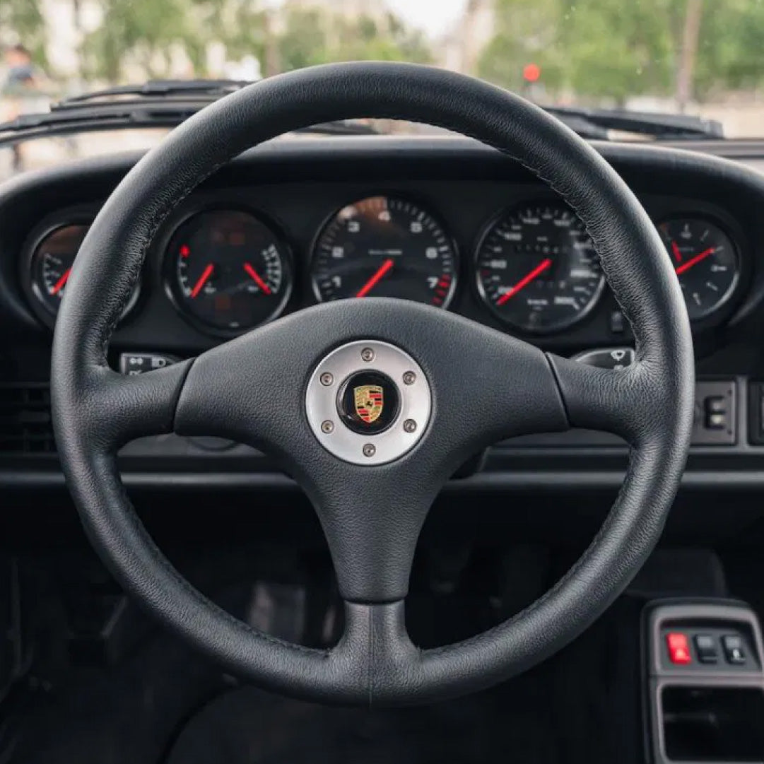 MOMO Porsche 911 (993) RS Steering Wheel