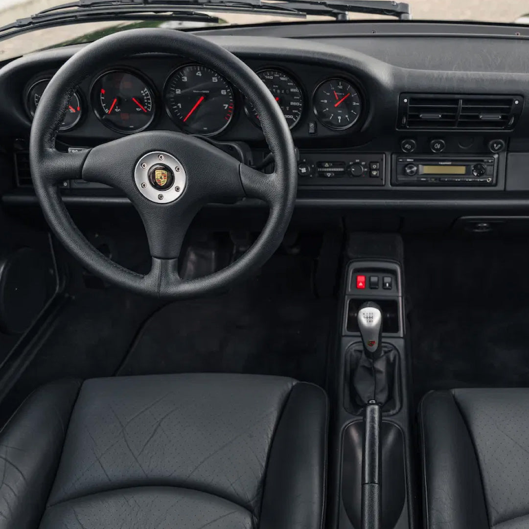 MOMO Porsche 911 (993) RS Steering Wheel