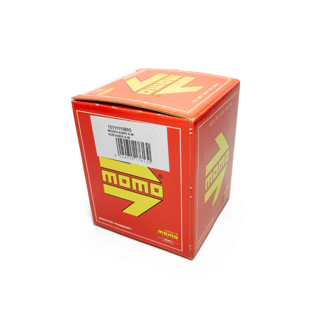 MOMO Steering Wheel Hub Boss Kit Adapter A5805 Land Rover Defender >2008-2014< Without Airbag